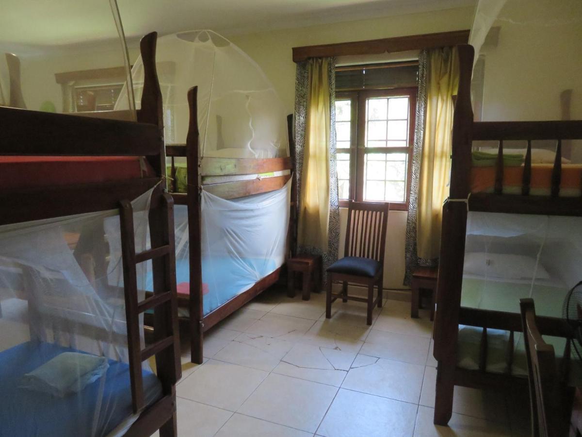 Bikeventures House Uganda Otel Jinja Dış mekan fotoğraf