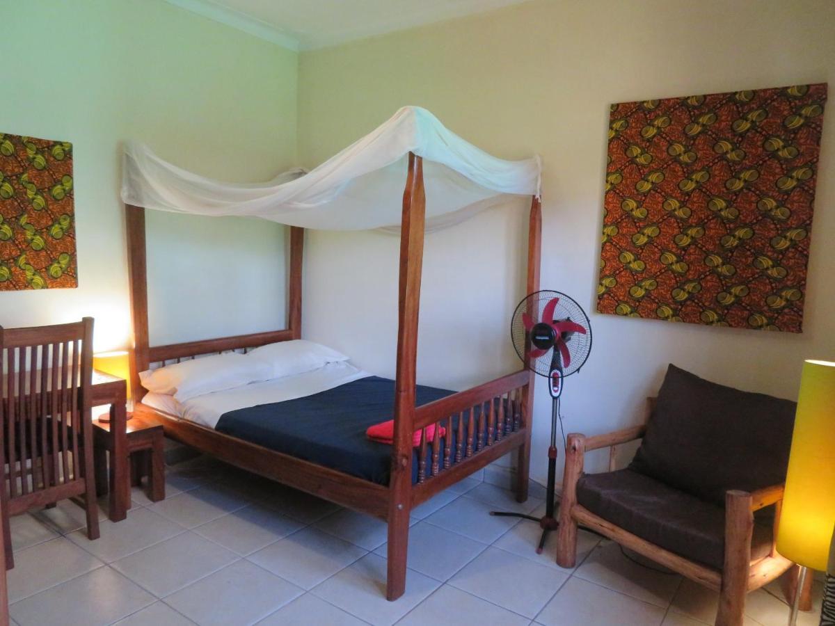 Bikeventures House Uganda Otel Jinja Dış mekan fotoğraf