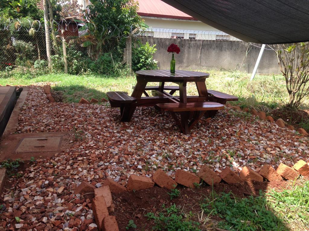 Bikeventures House Uganda Otel Jinja Dış mekan fotoğraf