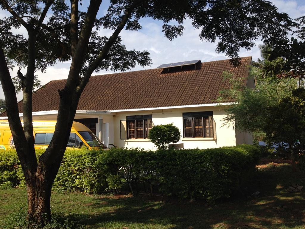 Bikeventures House Uganda Otel Jinja Dış mekan fotoğraf