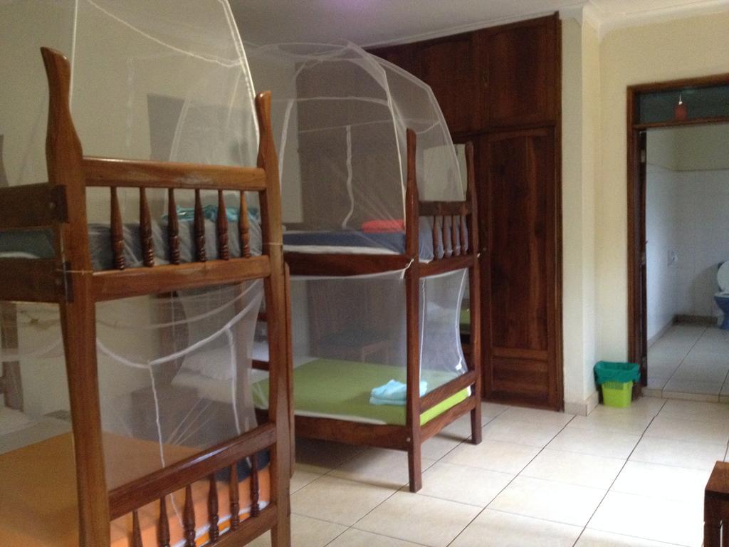 Bikeventures House Uganda Otel Jinja Dış mekan fotoğraf