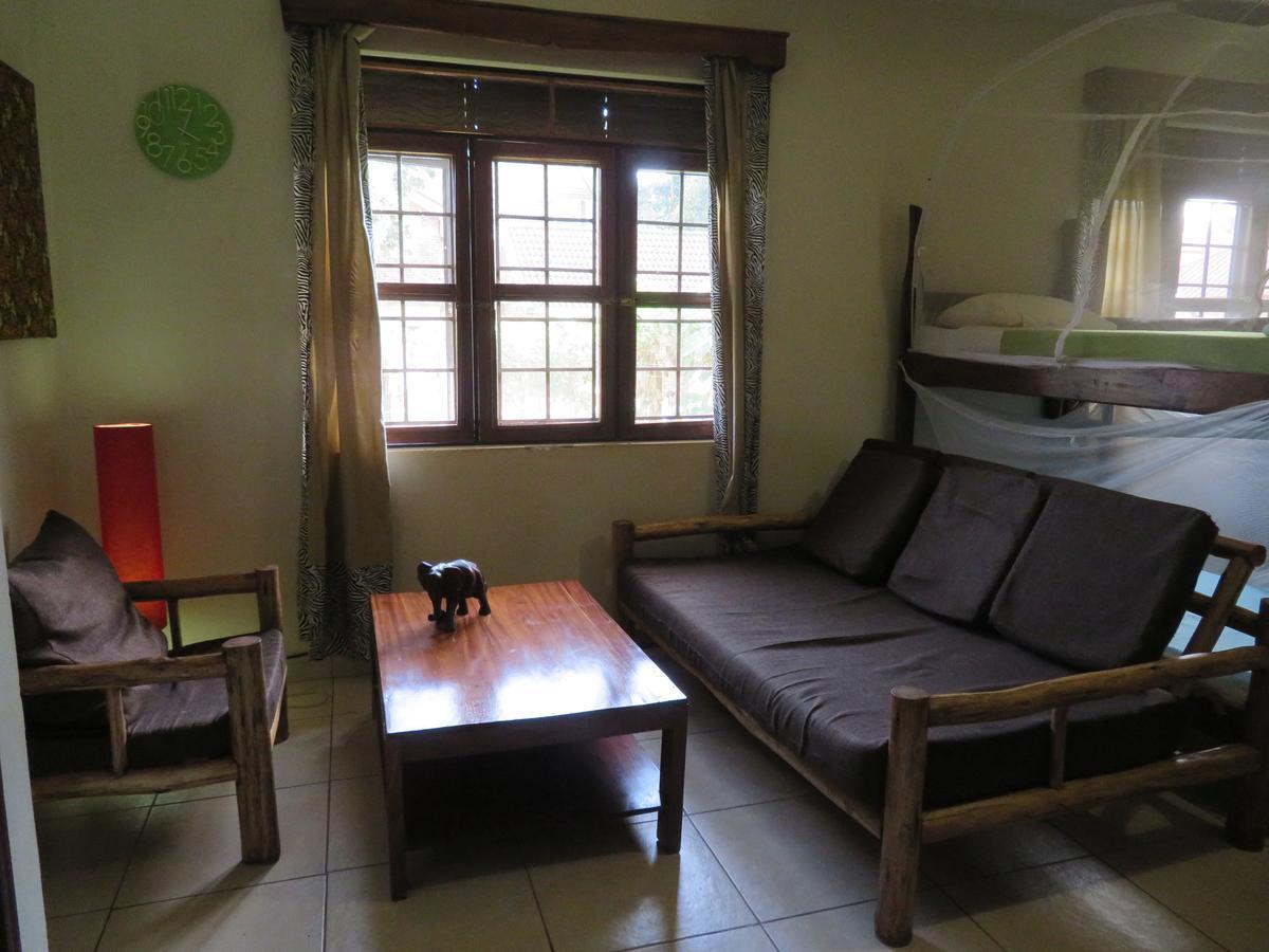 Bikeventures House Uganda Otel Jinja Dış mekan fotoğraf