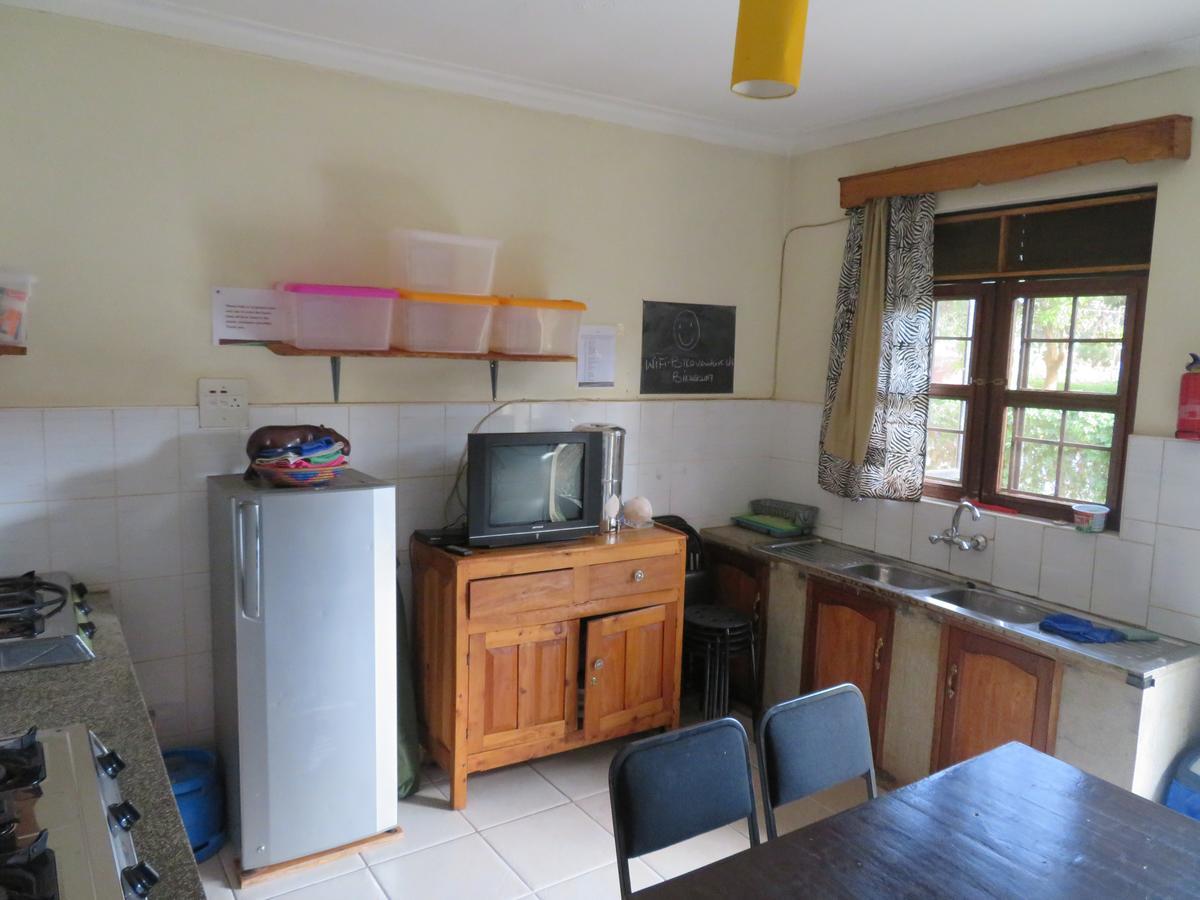 Bikeventures House Uganda Otel Jinja Dış mekan fotoğraf