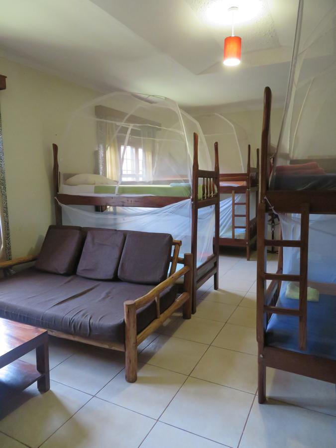 Bikeventures House Uganda Otel Jinja Dış mekan fotoğraf